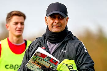 Ronald Fuentes y su primera gran misión en Ñublense: “Los clásicos hay que ganarlos”