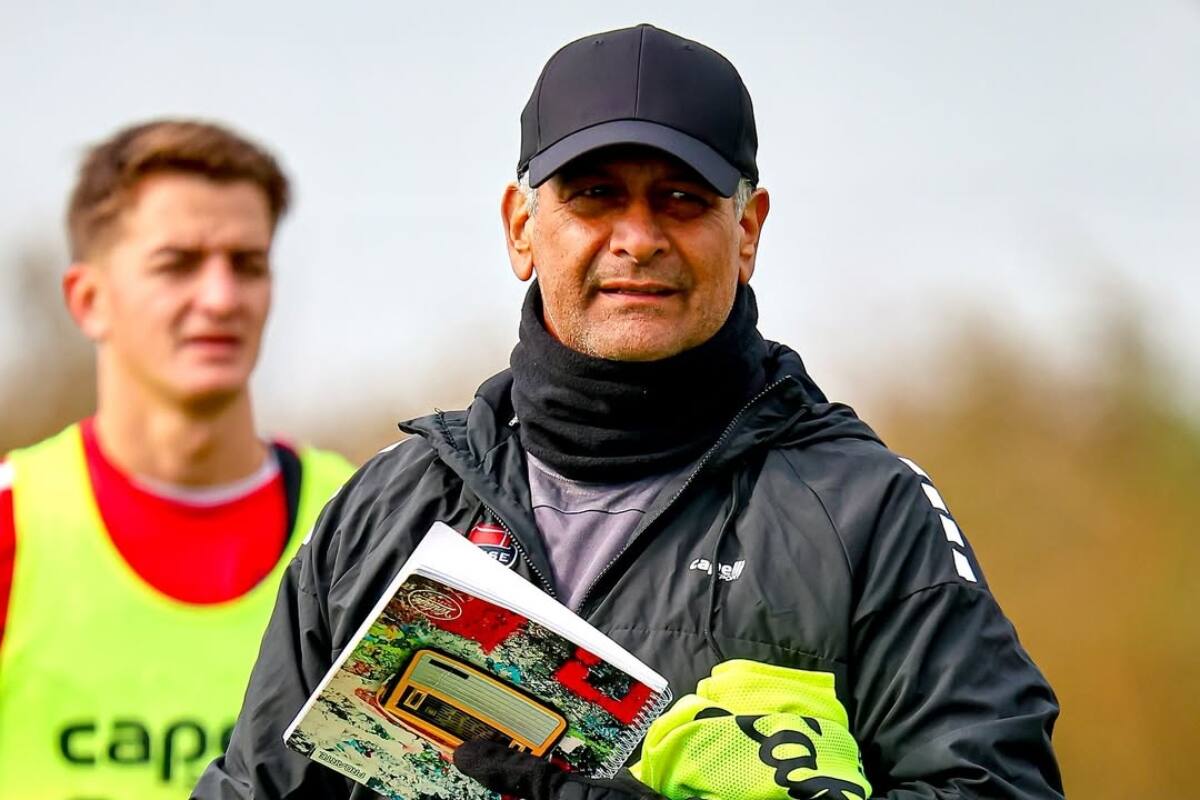 Tuvo ideas suicidas. Foto: Ñublense.