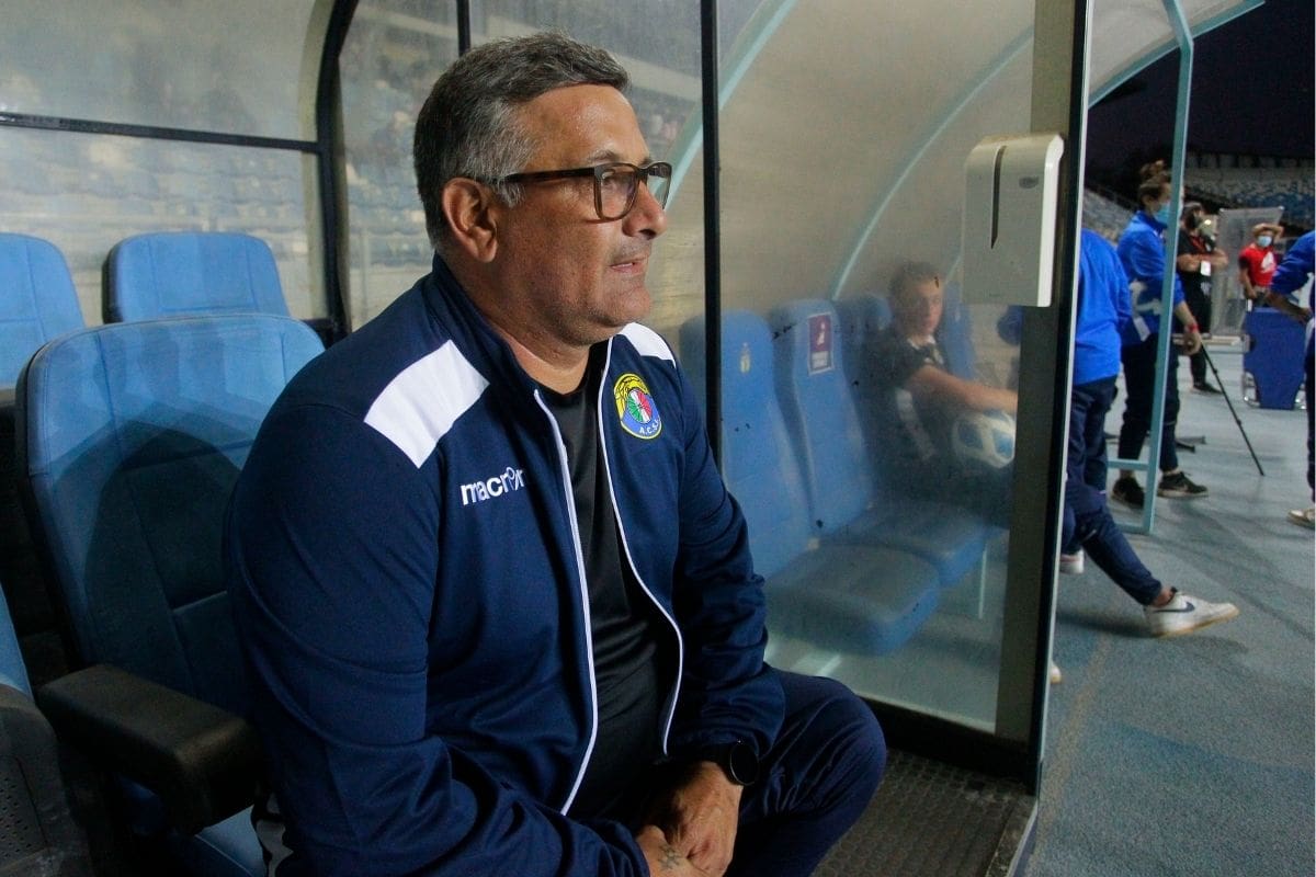 ¿Por qué dejó sorpresivamente la banca de Audax Italiano? Foto: Agencia Aton.