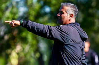 Ronald Fuentes toma resguardo en su llegada a Ñublense: “No tenemos mucho tiempo”