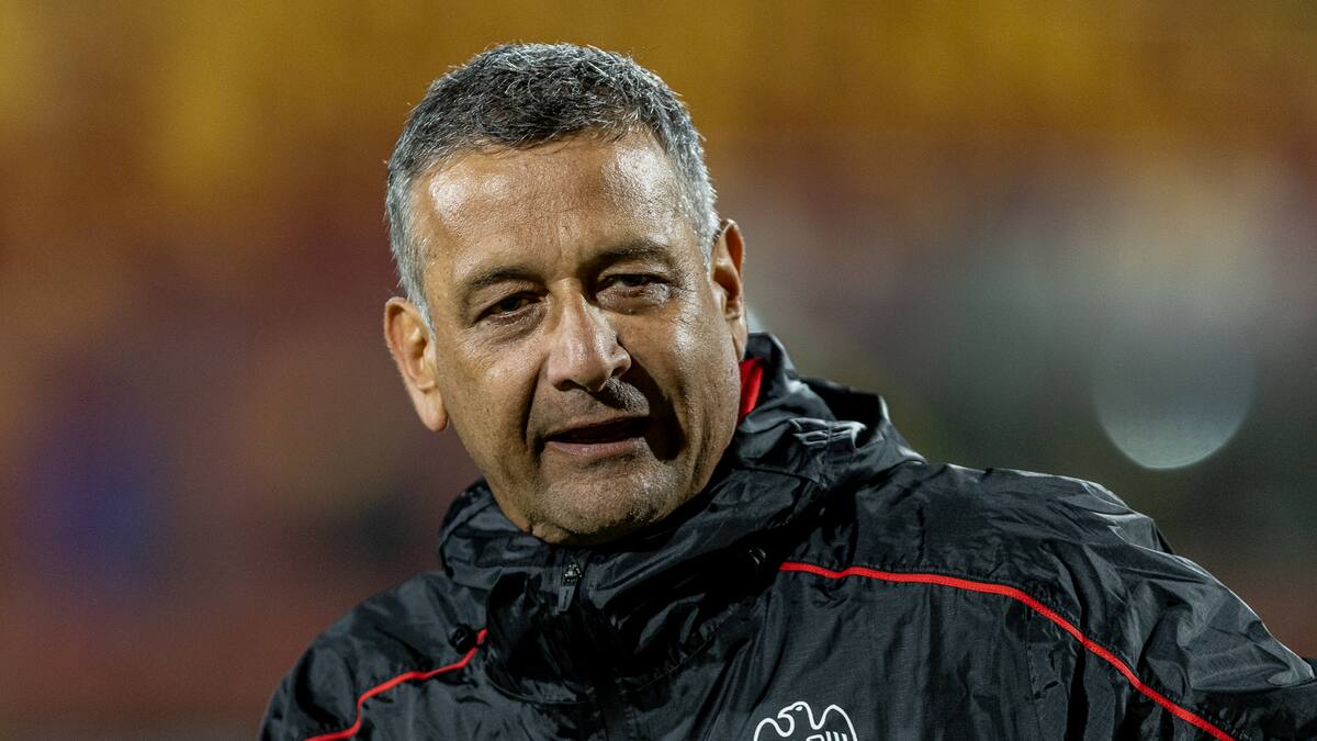 Ronald Fuentes identifica el gran problema de Unión Española en Primera B: “No está funcionando bien”