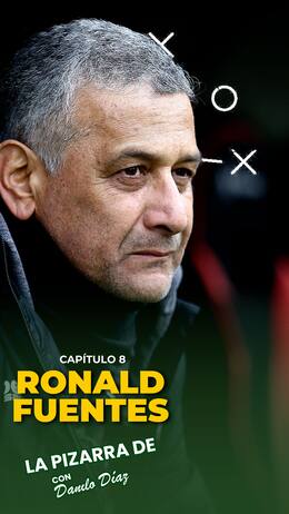 La Pizarra De... Ronald Fuentes