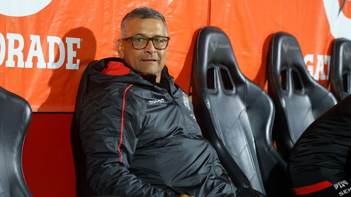 “Estamos generando, pero...”: El duro diagnóstico de Ronald Fuentes previo al próximo partido de Unión Española