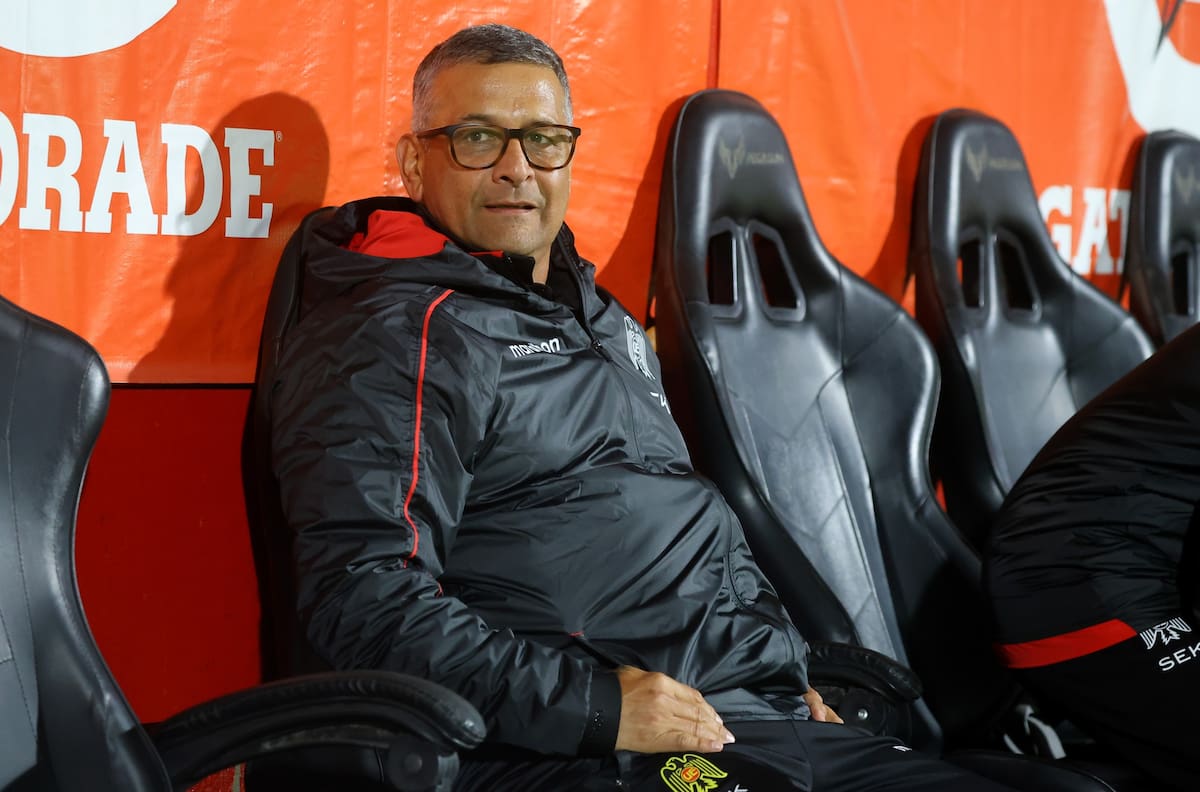 “Estamos generando, pero...”: El duro diagnóstico de Ronald Fuentes previo al próximo partido de Unión Española