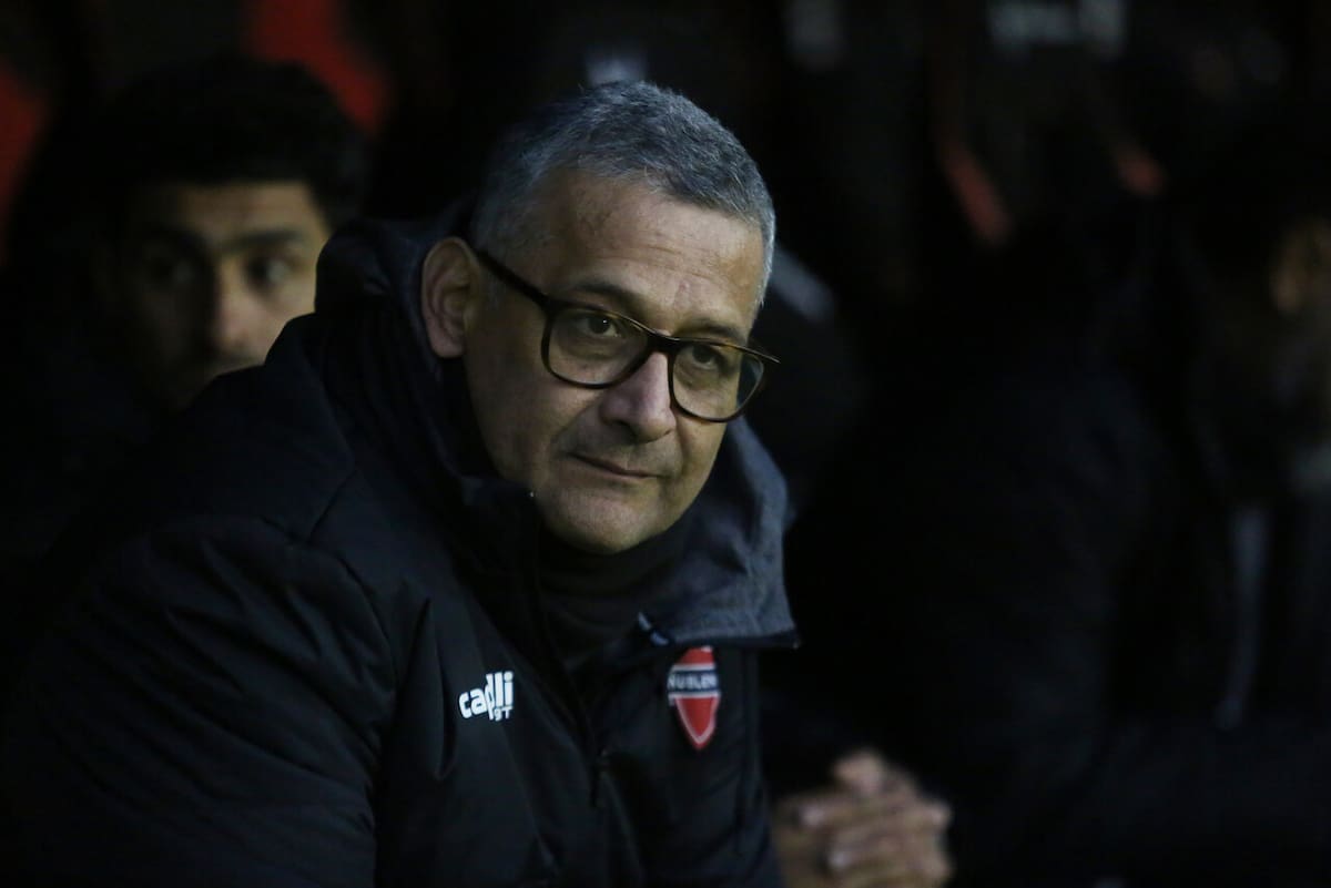 desarrolla las claves tácticas que maneja en sus equipos.