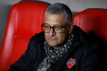 ¿Deja la banca? La respuesta de Ronald Fuentes acerca de su futuro en Ñublense