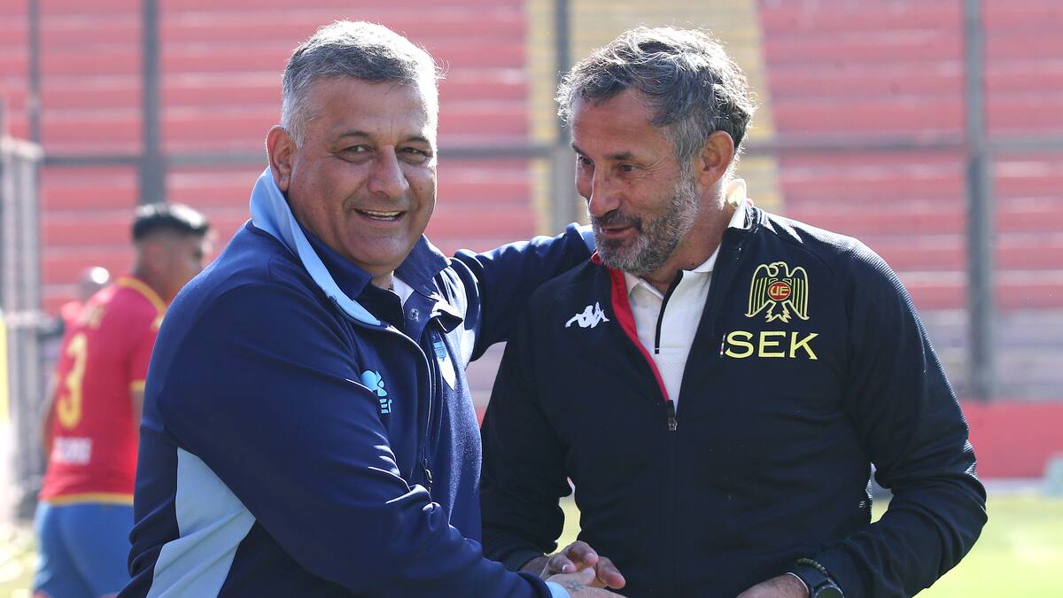 Los 10 entrenadores que más equipos han tenido en la última década en el fútbol chileno