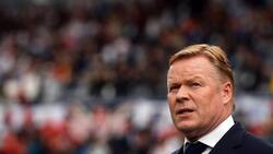 Ronald Koeman dispara contra Barcelona: “No tuve el mismo apoyo que recibió Xavi”