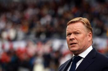 Ronald Koeman dispara contra Barcelona: “No tuve el mismo apoyo que recibió Xavi”