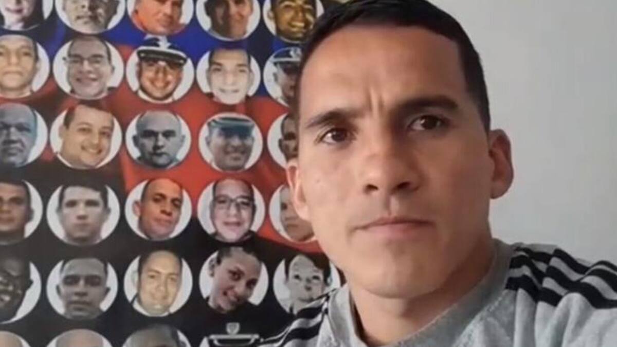Caso Ronald Ojeda: Indagan participación de conserje en crimen del exmilitar