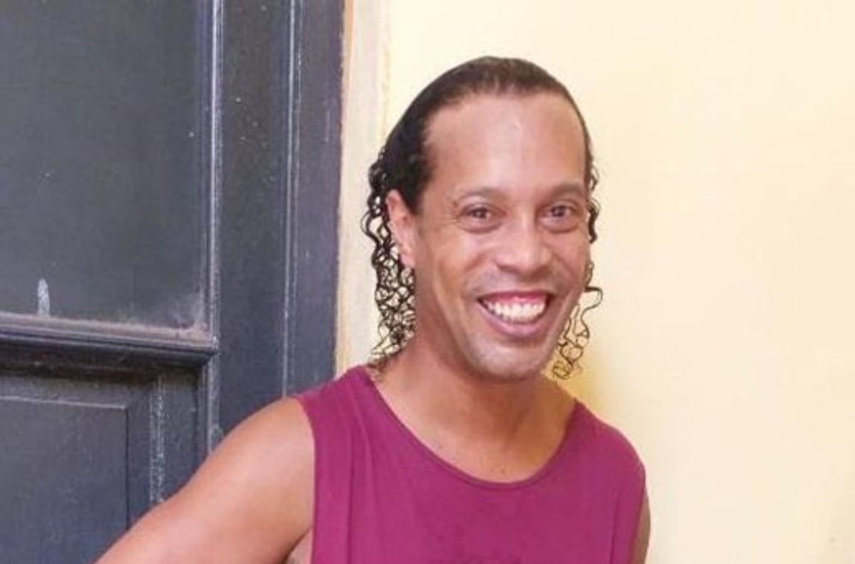 La abultada cifra que ofreció Ronaldinho para salir de la cárcel en Paraguay