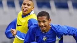 “Se bebió todo”: Ronaldo reveló anécdota con un compañero de la selección de Brasil