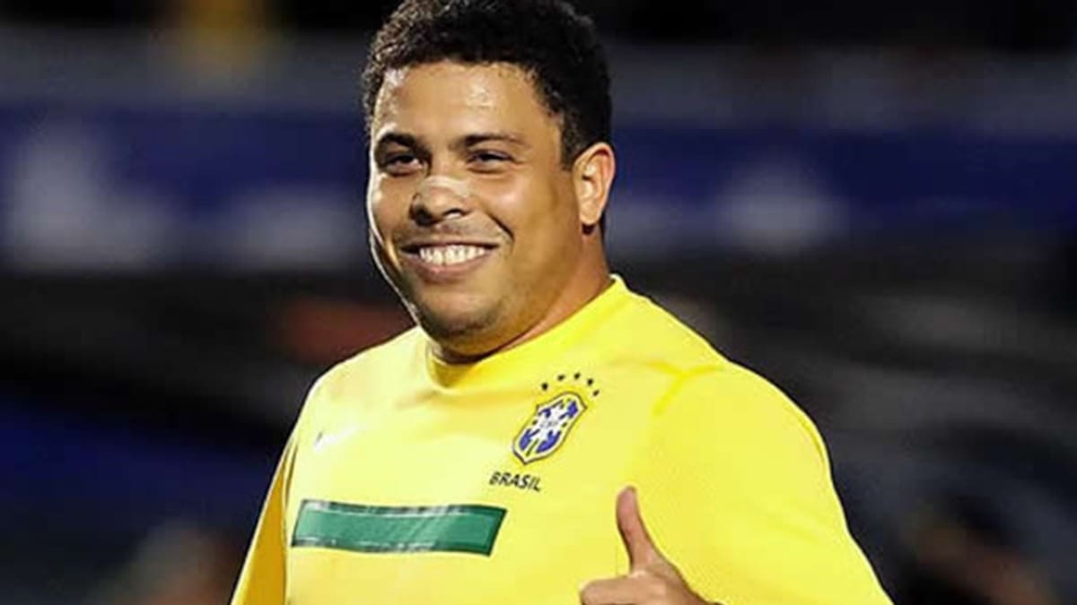 El Fenómeno Ronaldo: “Te defienden si eres negro o gay, pero nadie lo hizo cuando me llamaban gordo”