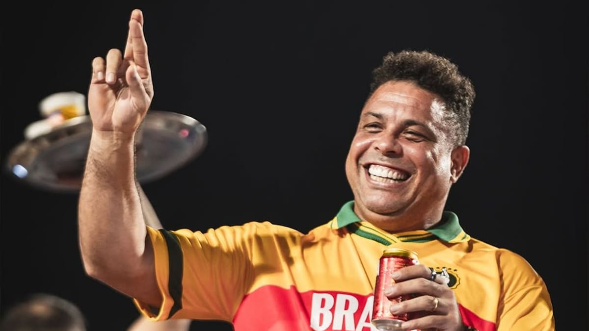 Ronaldo Nazário vende sus participaciones en clubes para darse gusto de 8 millones de dólares
