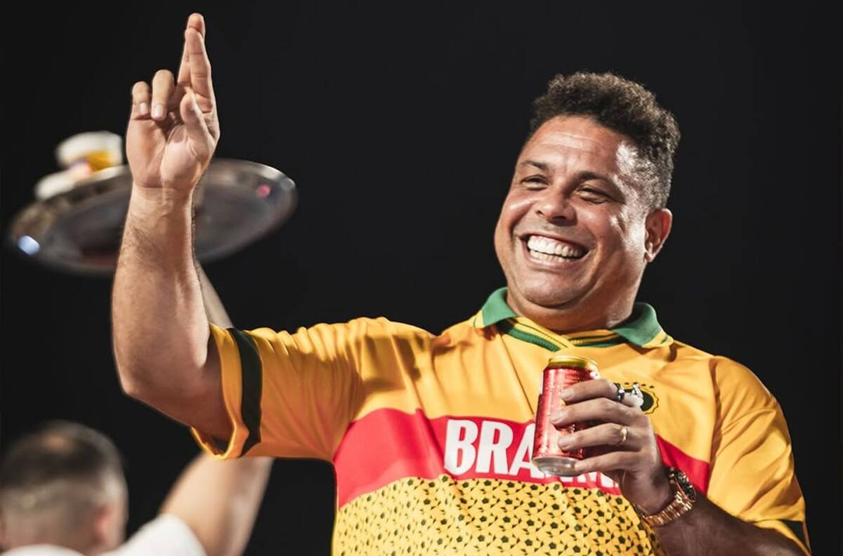 Ronaldo Nazário vende sus participaciones en clubes para darse gusto de 8 millones de dólares