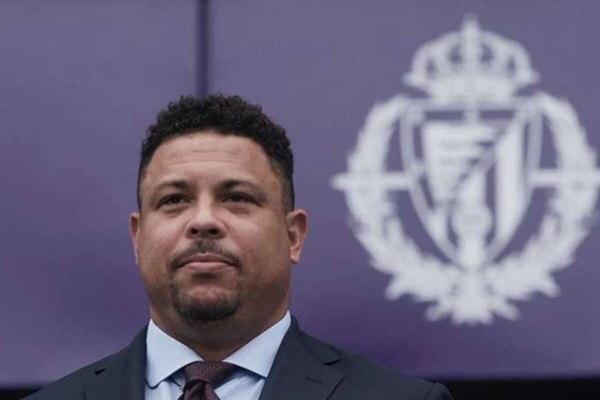 quiere ser el presidente de la Federación Brasileña de Fútbol.