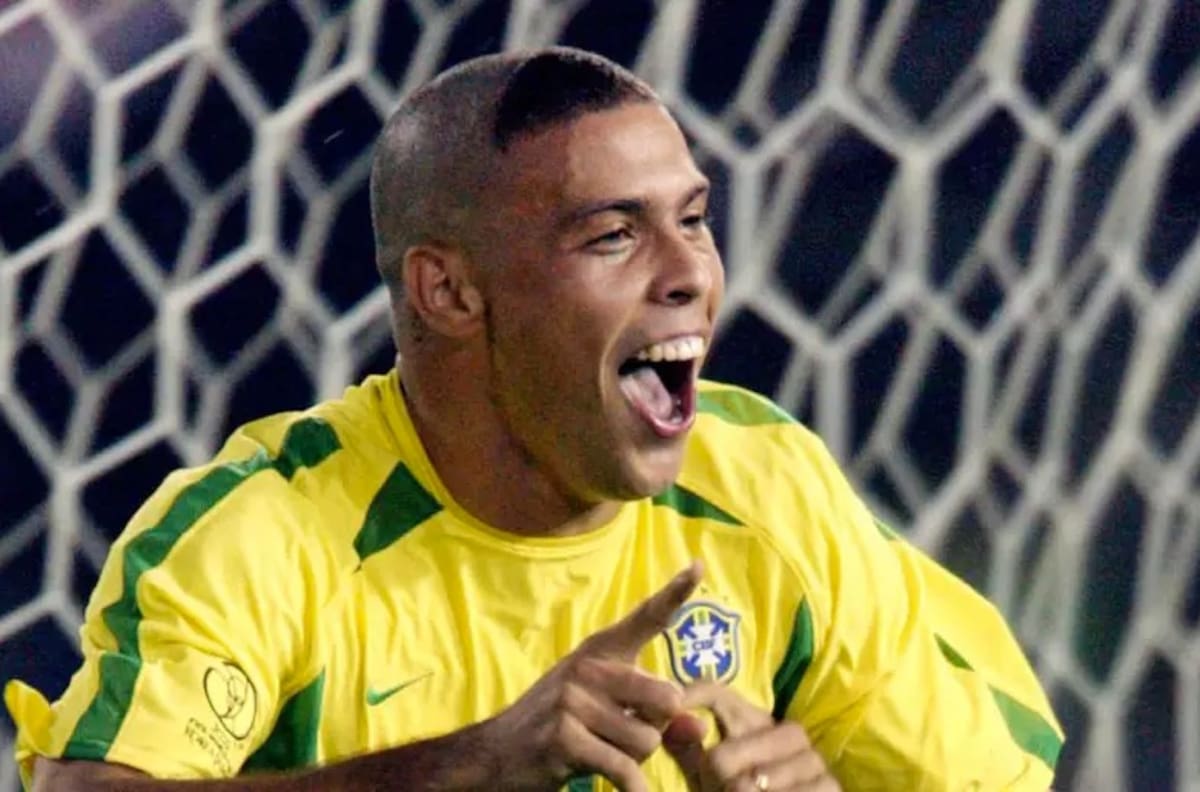 Lo contó todo: Ronaldo Nazário reveló cómo eran sus legendarias fiestas