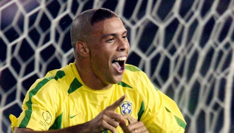 El goleador de la Copa del Mundo eligió al mejor y el peor futbolista con el que compartió carrera. Foto: FIFA.