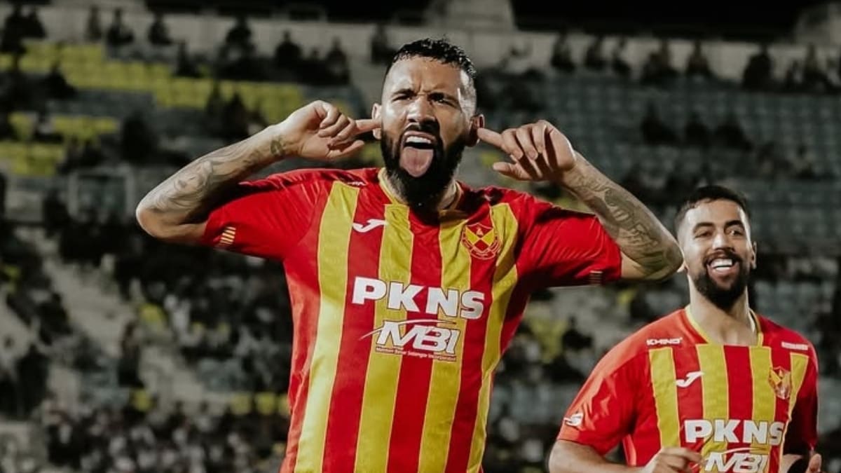 ¿Vuelve al fútbol chileno? Ronnie Fernández se despidió del Selangor de Malasia