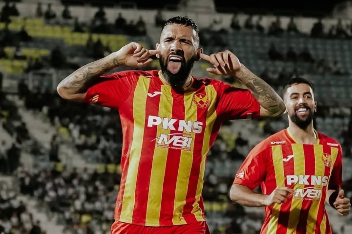El ariete se despidió del Selangor de Malasia y alista su regreso al fútbol chileno.