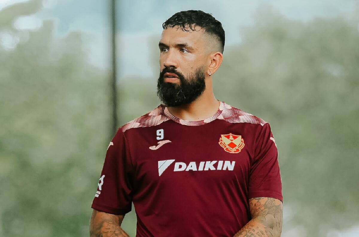 La pesadilla de Ronnie Fernández en Asia: su equipo no se presentará y podría perder importante título