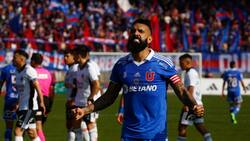 “Había partidos en la U que no teníamos un disparo y ahora es lindo verla triunfar”