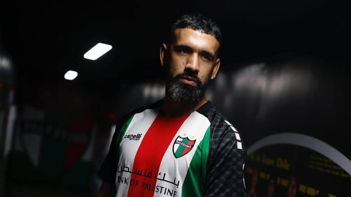 “Siempre estuvo rondando en mi vida...”: La presentación de Ronnie Fernández en Palestino