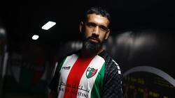 “Siempre estuvo rondando en mi vida...”: La presentación de Ronnie Fernández en Palestino