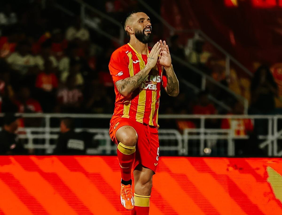 Ronnie Fernández opinó sobre la eliminación de Presidente Ibáñez de Copa Chile. Foto: Selangor
