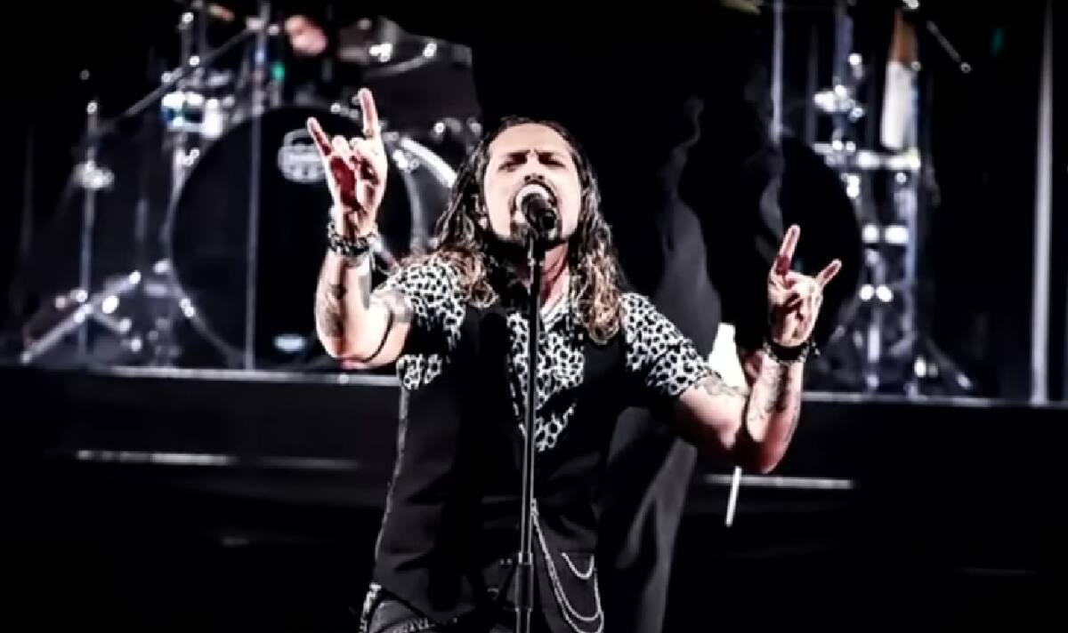 Ronnie Romero / Créditos: Reproducción