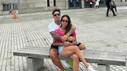 El romántico mensaje de Ronny Munizaga, Ronny Dance, a su pareja