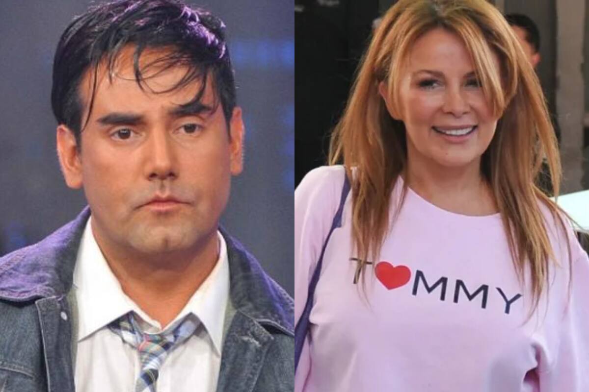 se lanza contra Cathy Barriga.