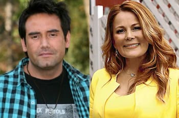 Aseguran que vieron a Cathy Barriga agredir físicamente a Ronny Dance