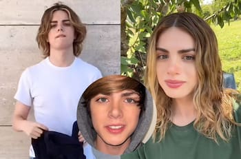 Los diferentes looks que Roon Antonio ha tenido desde 2022 hasta Mundos Opuestos