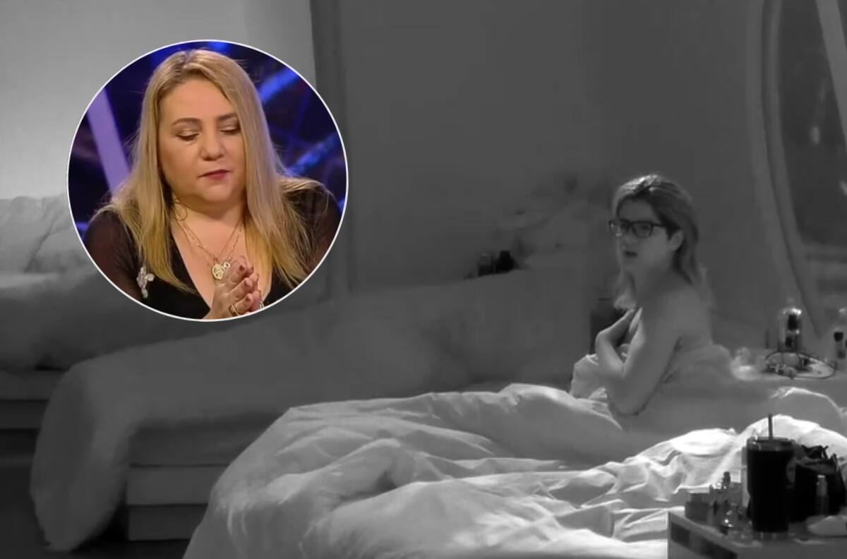 La explicación del terrorífico momento paranormal que vivió Roon Antonio en Mundos Opuestos, según Latife Soto