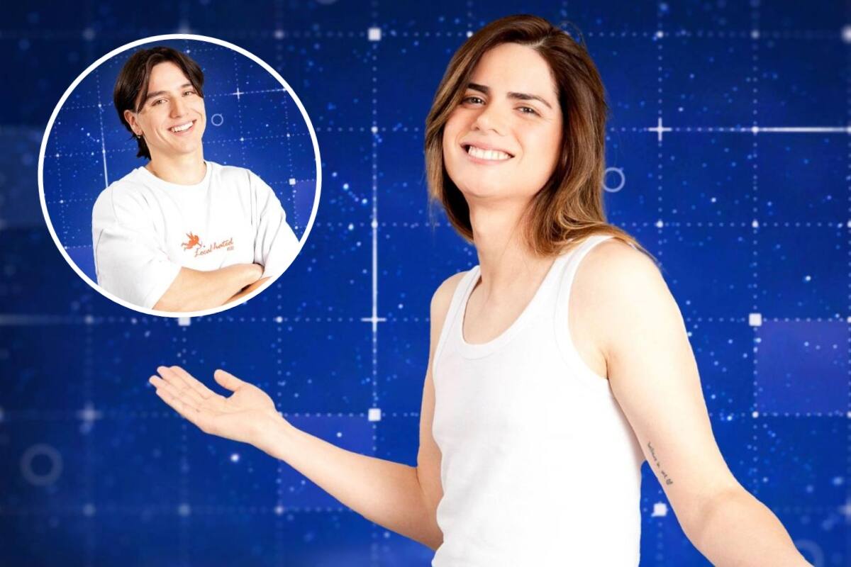 y sus sentimientos por Alan.