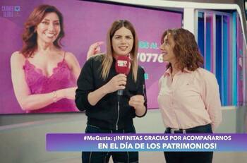 El olvidado primer trabajo de Roon Antonio: ejerció junto a Carmen Gloria Arroyo