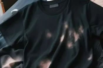 Cómo quitar las manchas de cloro de la ropa de color: esta es la mejor solución