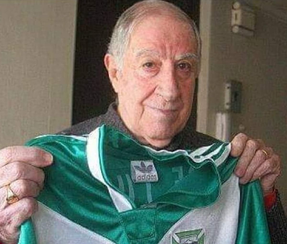 Legendario entrenador de Deportes Temuco