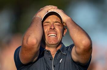 ¡Ya es leyenda! Rory McIlroy ganó el Masters y completa el mítico Grand Slam del golf