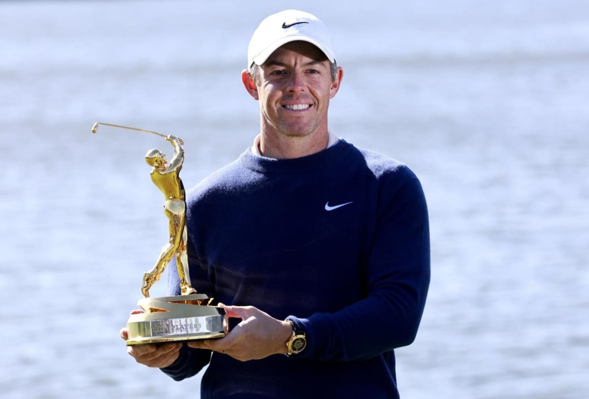 ganó el The Players. Foto: EFE.