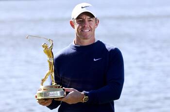 Rory McIlroy gana el The Players y mete miedo para el Masters de Augusta