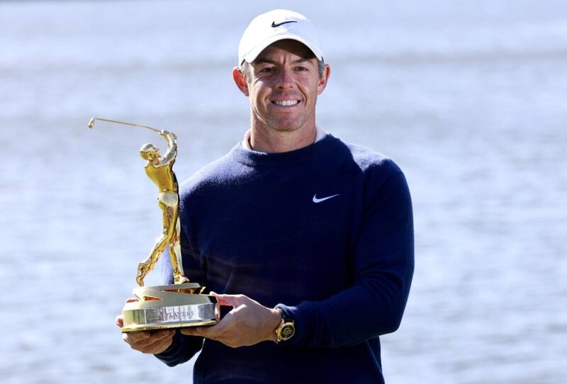 ganó el The Players. Foto: EFE.
