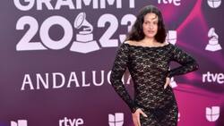 Rosalía, Fran Valenzuela y más: Los mejores looks de la Alfombra Roja de los premios Grammy Latino