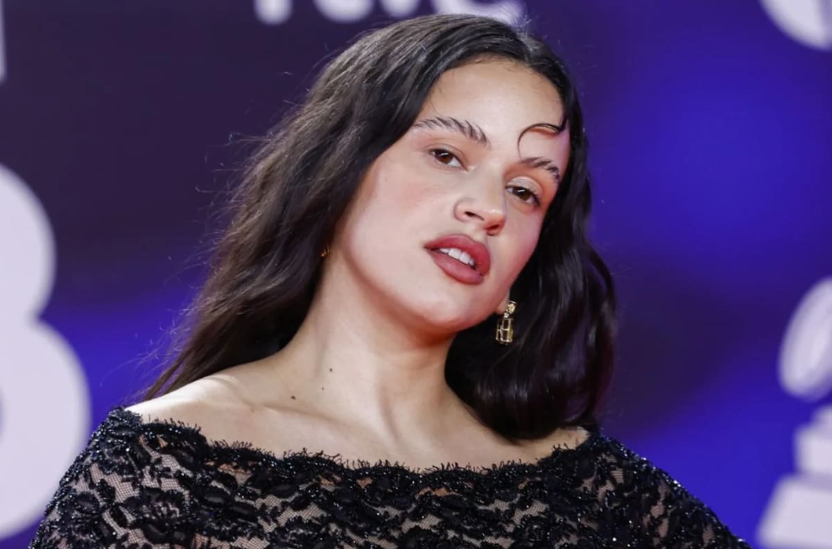 Rosalía será parte del elenco de tercera temporada de Euphoria: revisa todos los detalles de su debut como actriz