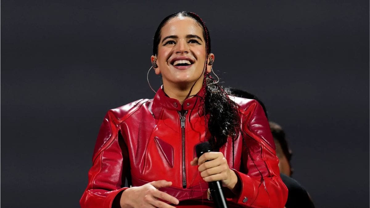 Guerra declarada entre Rosalía y sus fans argentinos tras el Mundial: la cantante tuvo que disculparse por un retuiteo