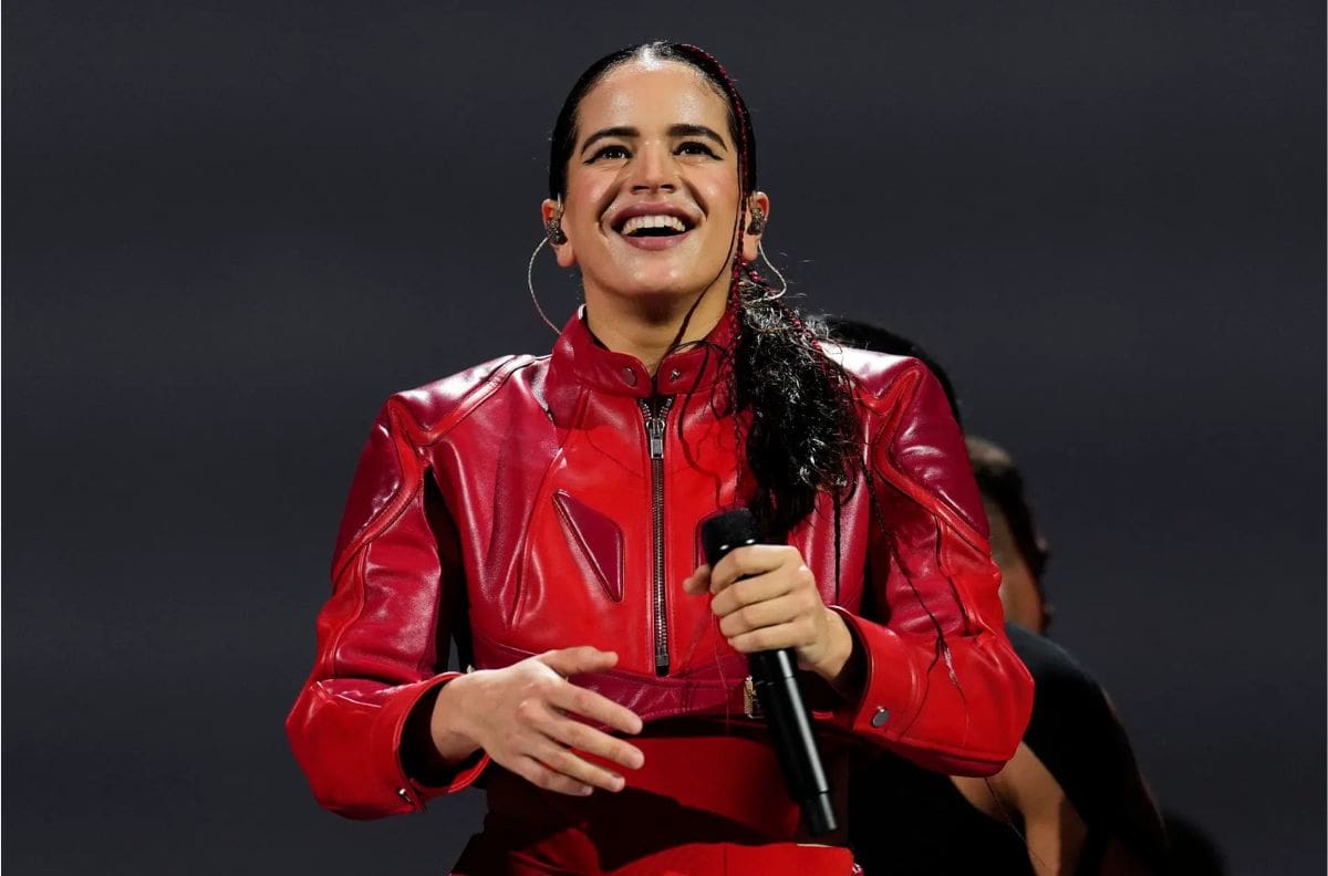 Guerra declarada entre Rosalía y sus fans argentinos tras el Mundial: la cantante tuvo que disculparse por un retuiteo