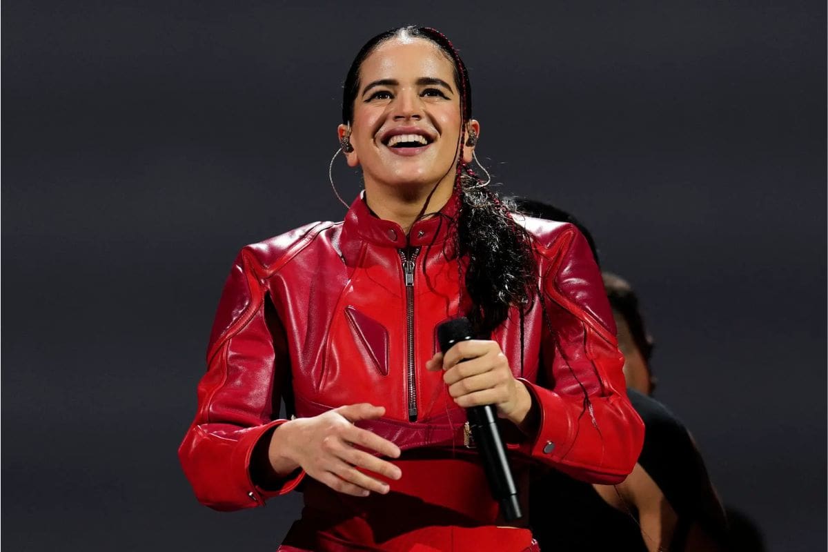 La cantante española tiene enfurecidos a los argentinos. Foto: EFE.