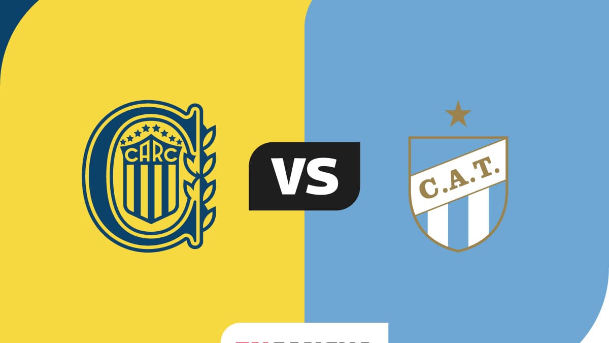MARCADOR FINAL | Rosario Central 2 - Atlético Tucumán 1 por Torneo Clausura 2026