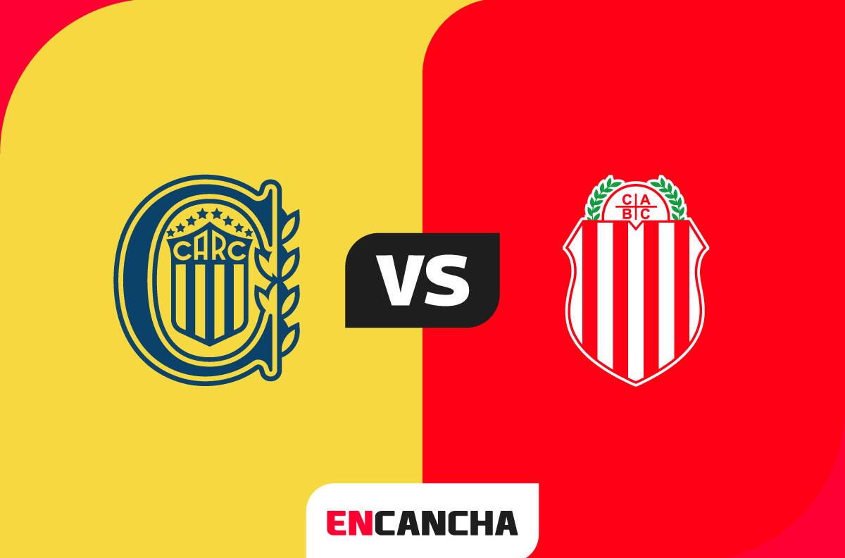 MARCADOR FINAL | Rosario Central 2 - Barracas Central 0 por Torneo Clausura 2026